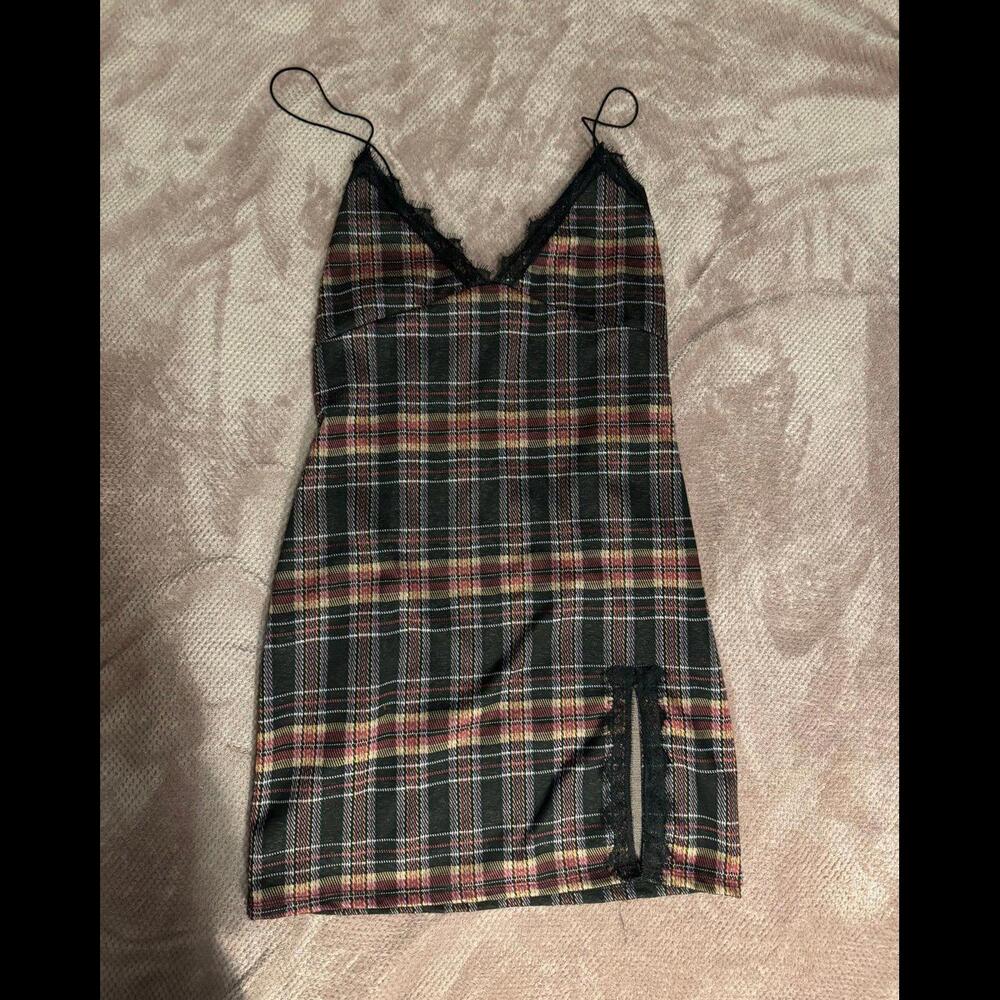 Slip dress